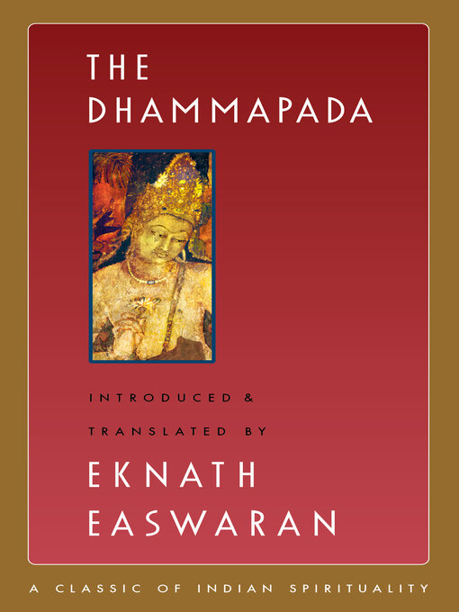 Title details for The Dhammapada by Eknath Easwaran - Available